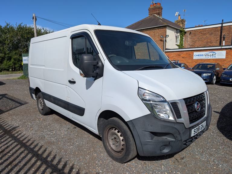 2018 Nissan NV400 2.3 dCi 33 SE Panel Van 5dr Diesel Manual FWD L1 H1 Euro 6