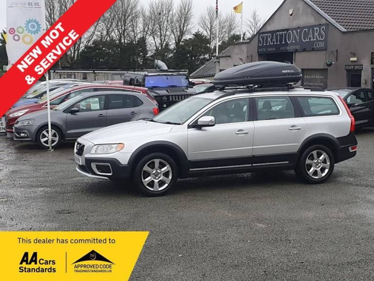 2011 Volvo XC70 2.0 D3 SE Estate 5dr Diesel Geartronic Euro 5 (163 ps) Estate Diesel Automatic