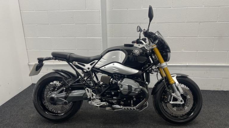 BMW R NINE T ABS ** 12 Months MOT - Akrapovic Exhaust - Warranty **