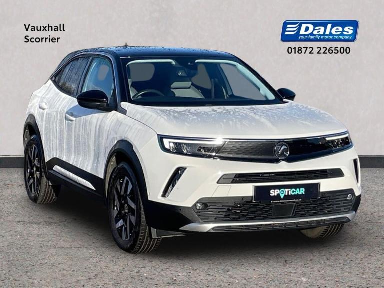 2022 Vauxhall Mokka Mokka 1.2 Turbo 100 Elite Premium 5Dr Hatchback Hatchback Petrol Manual