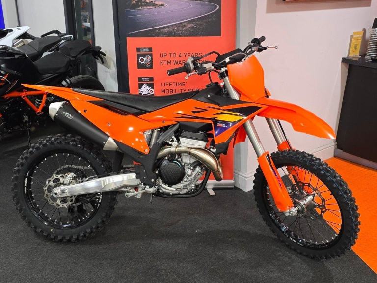 2026 KTM 350 SX-F MX - VERY LIMITED NUMBERS