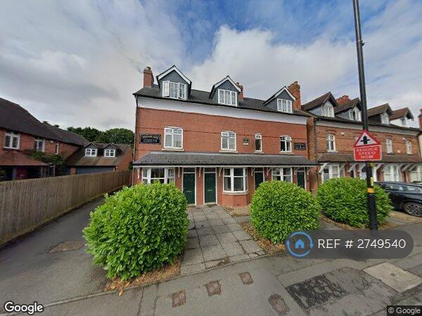 1 bedroom flat in Walsall Road, Sutton Coldfield, B74 (1 bed) (#2749540)