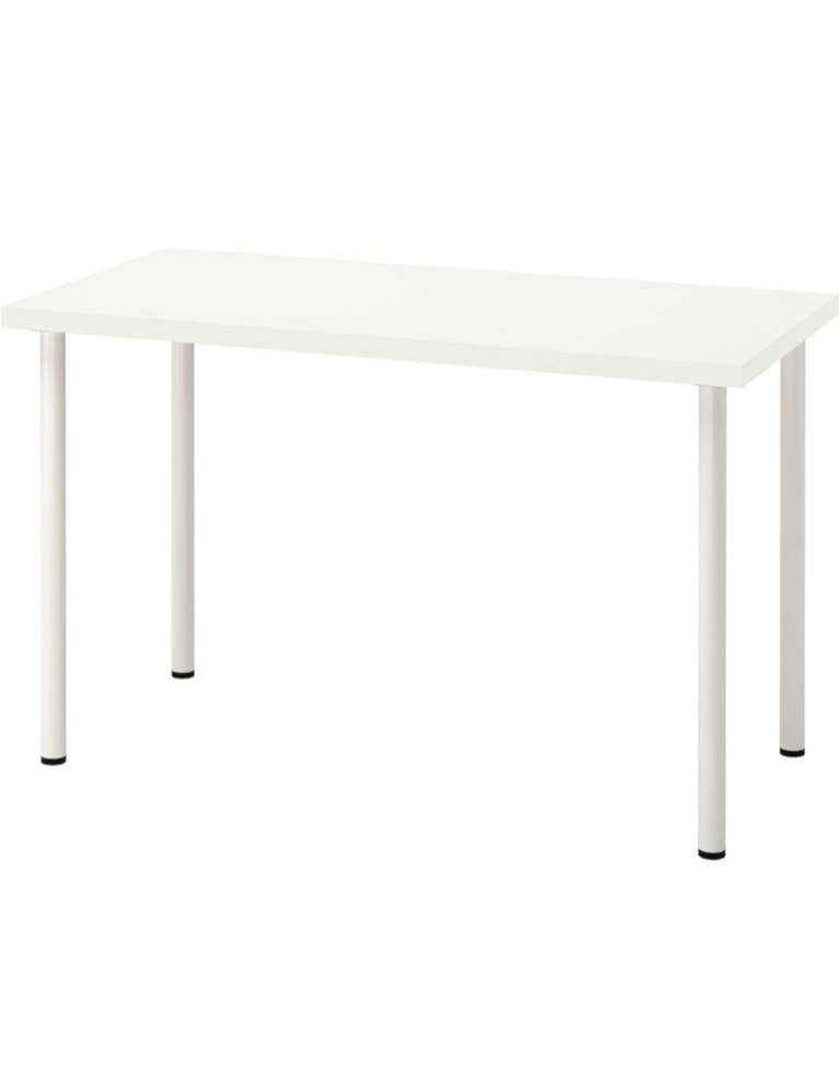 Vika Amon IKEA Desk (with Adils legs)
