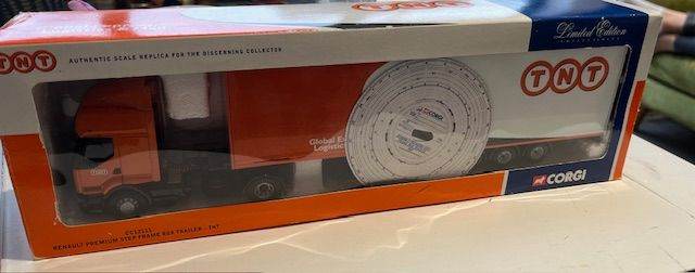 Corgi Collectable Truck Limited Edition