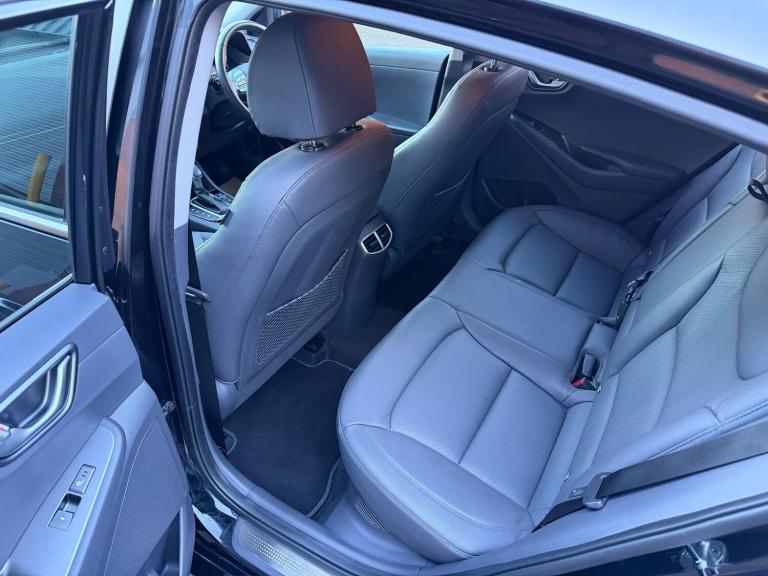 2021 Hyundai IONIQ 1.6 h-GDi Premium SE DCT Euro 6 (s/s) 5dr HATCHBACK Petrol/Electric Hybrid Aut...