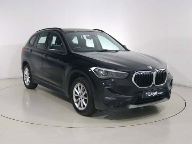 BMW X1 sDrive 18i SE 5dr Step Auto