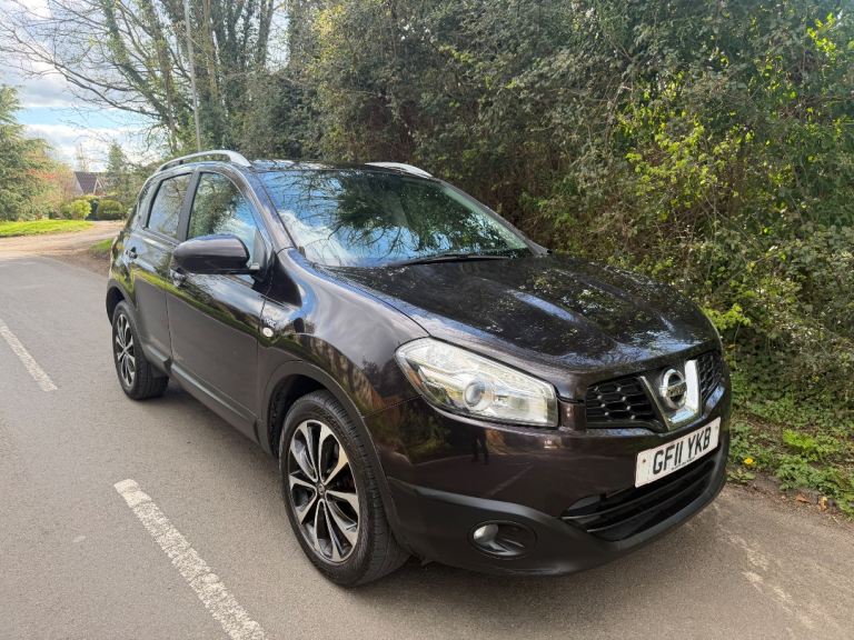 Nissan, QASHQAI, Hatchback, 2011, Manual, 1461 (cc), 5 doors