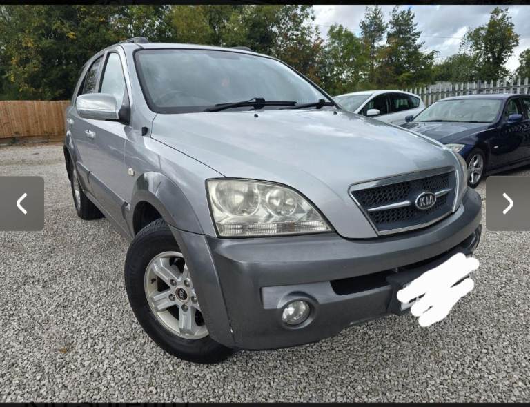 2006 imaculate kia sorento long mot