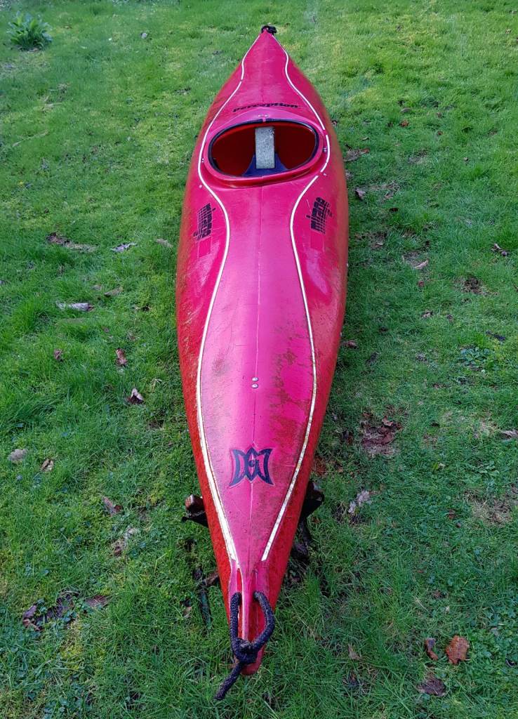 Perception Mirage Kayak