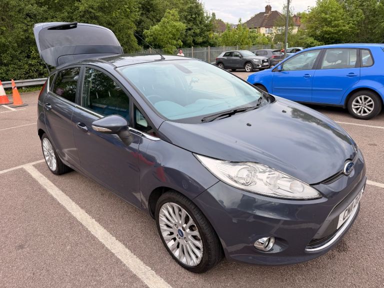 Ford, FIESTA, Hatchback, 2011, Other, 1388 (cc), 5 doors