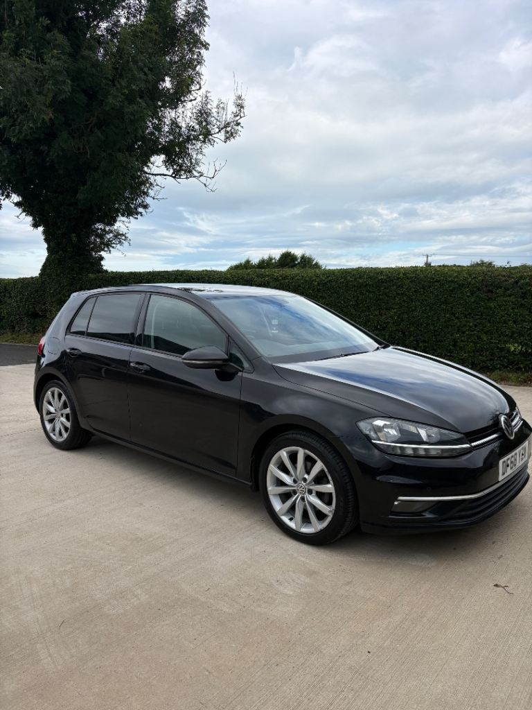 Volkswagen, GOLF, GT TDi Hatchback, 2019, Manual, 1598 (cc), 5 doors