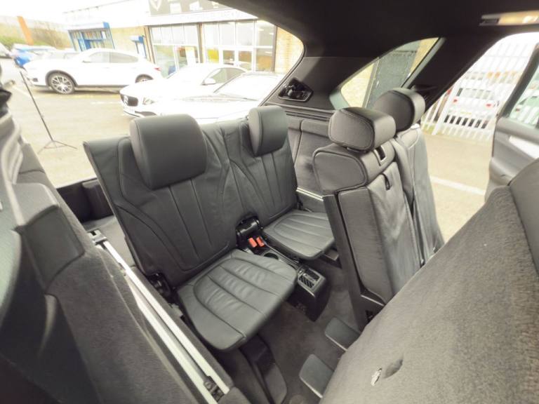 2016 BMW X5 xDrive25d [231] M Sport 5dr Auto ESTATE DIESEL Automatic