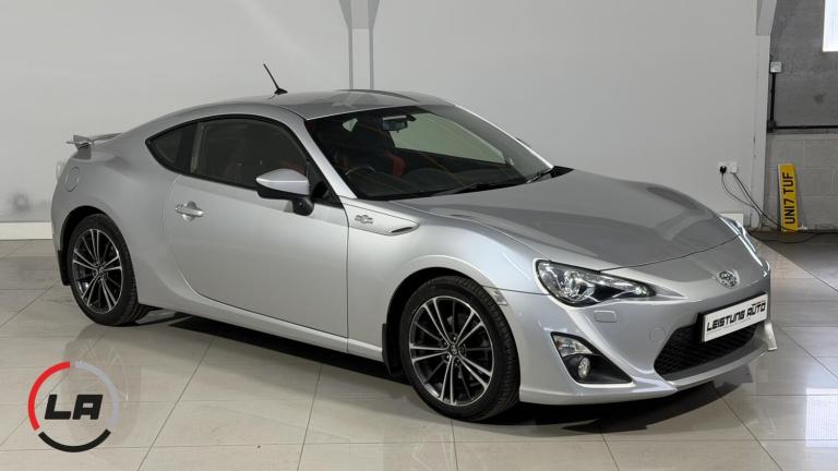 2014 Toyota GT86 2.0 D-4S 2dr COUPE PETROL Manual