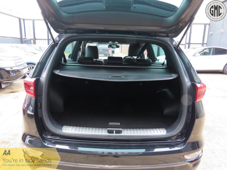 KIA SPORTAGE 1.6 T-GDi GT-Line 1 Owner, Full Dealer History! 2018