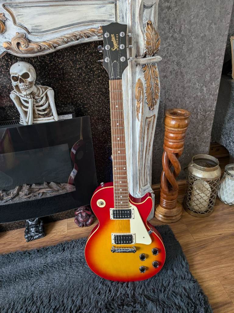 Gibson Baldwin signature 