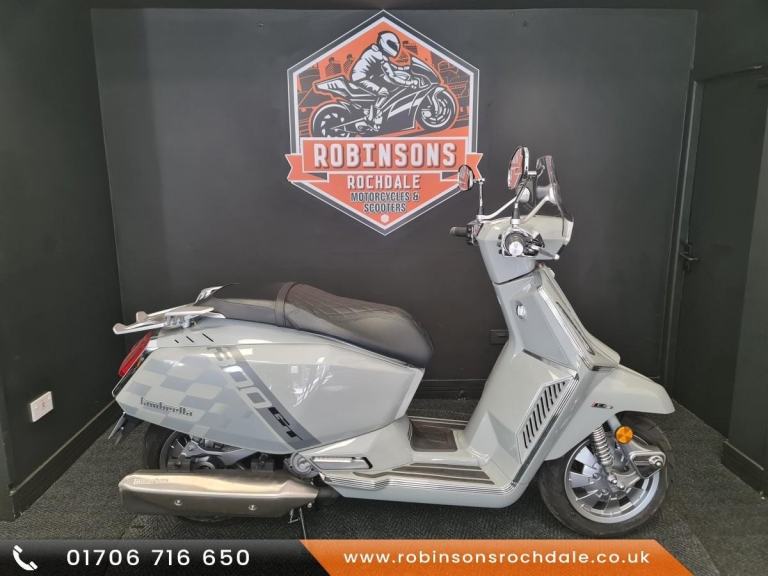 Lambretta X300GT
