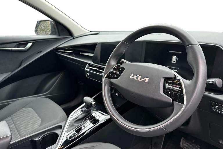2022 Kia Niro 1.6 GDi Hybrid 2 5dr DCT Estate Hybrid Automatic