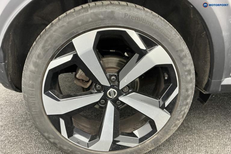 2021 Nissan Juke 1.0 DiG-T Tekna 5dr DCT HATCHBACK PETROL Automatic