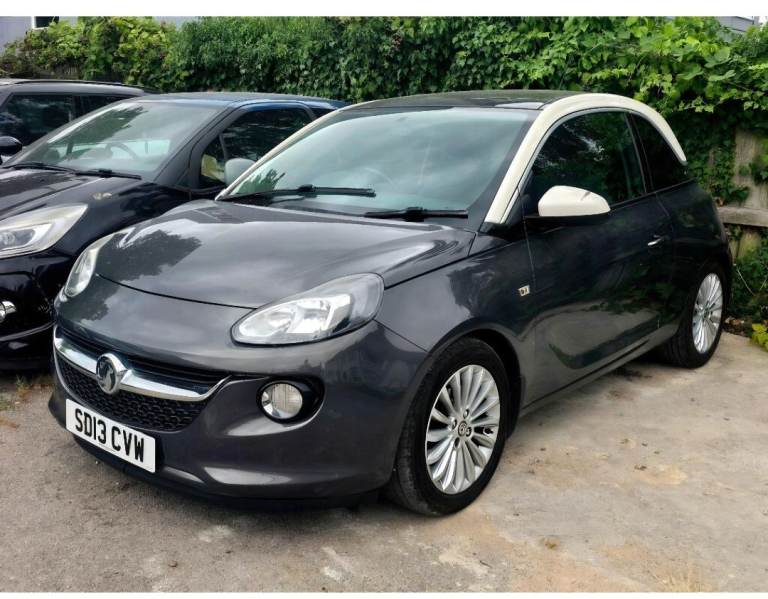 Vauxhall, ADAM, Hatchback, 2013, Manual, 1229 (cc), 3 doors