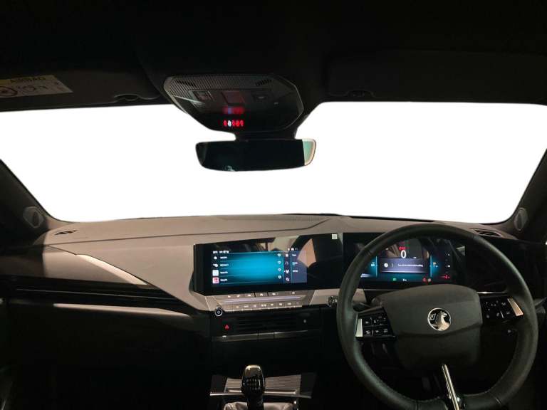 2025 Vauxhall Astra 1.2 Turbo 130 GS 5dr Hatchback Manual