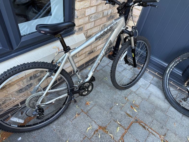 Specialized mountain bike. Hardrock sport
