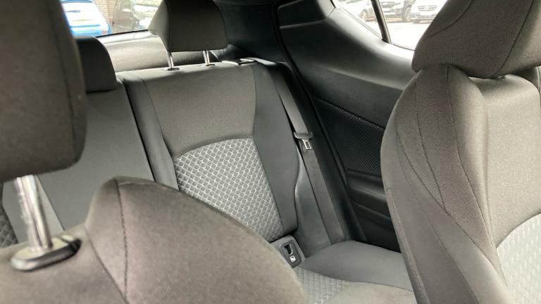 2020 Toyota C-HR 1.8 Hybrid Icon 5dr CVT Hybrid Hatchback Hatchback Hybrid Automatic