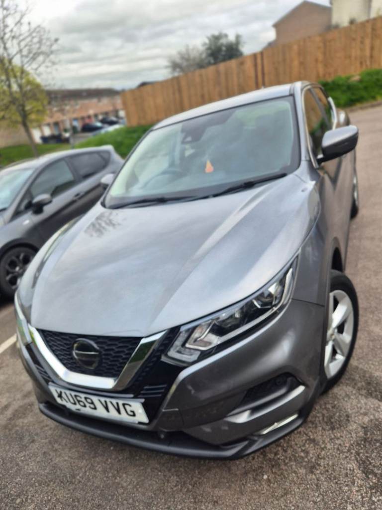 Nissan qashqai 2019.. great car!
