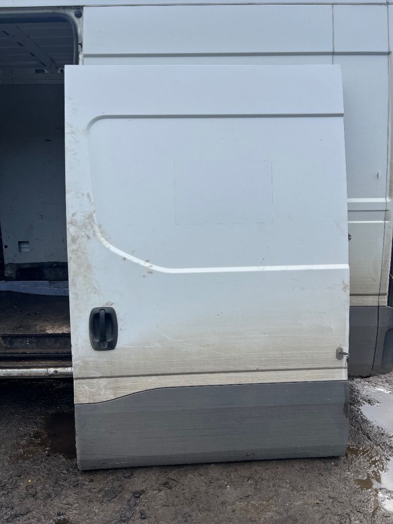 Iveco daily 2014-2025 sliding door 