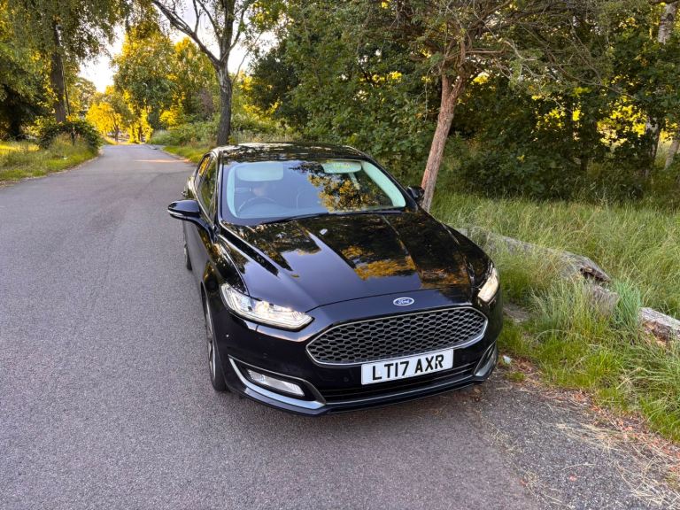 Ford, MONDEO, Hatchback, 2017, Manual, 1499 (cc), 5 doors