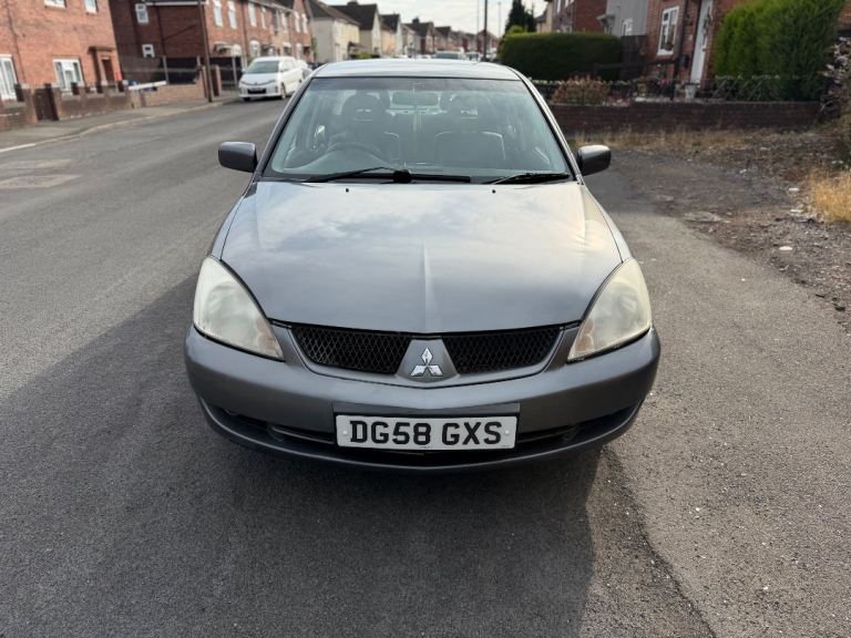 Mitsubishi, LANCER, Saloon, 2008, Other, 1584 (cc), 4 doors