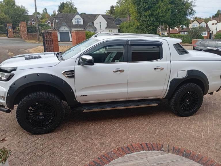 Ford, RANGER, Pick Up, 2018, Automatic, 2198 (cc)