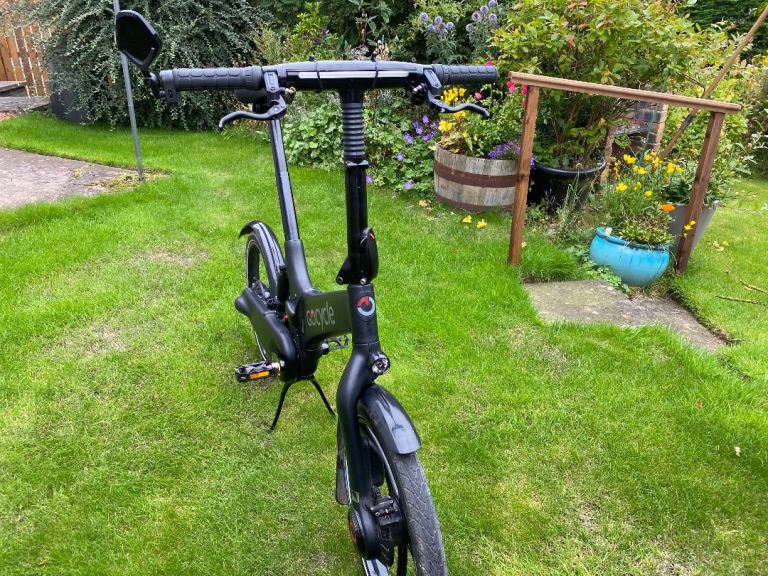 Gocycle 4i