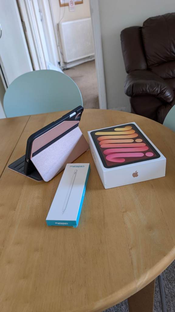 image for iPad mini 6 64gb WiFi 