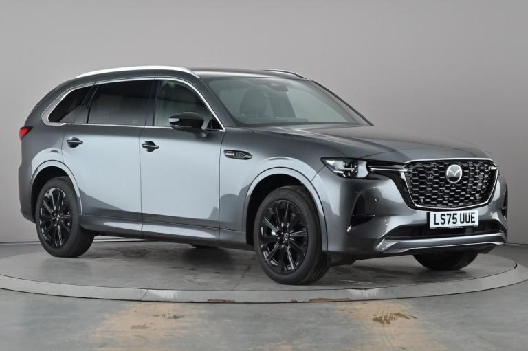  Mazda Cx 80 3.3 E Skyactiv D Mhev Homura Plus Suv 5dr Diesel Hybrid Auto 4wd