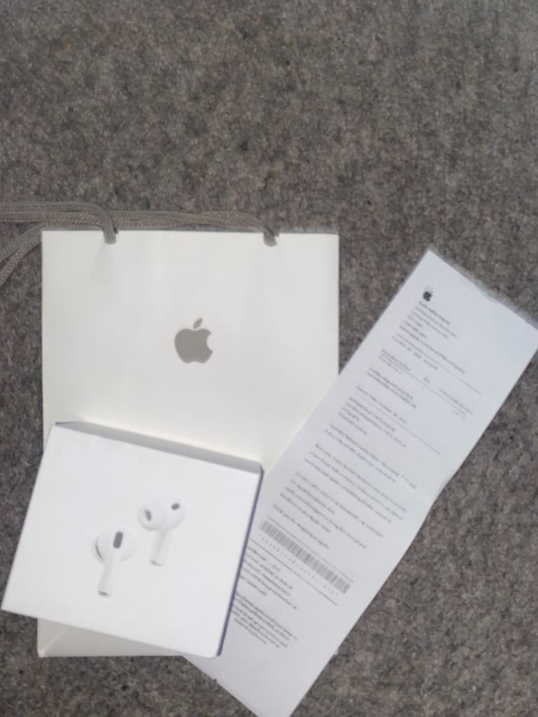 Airpod pro 3s