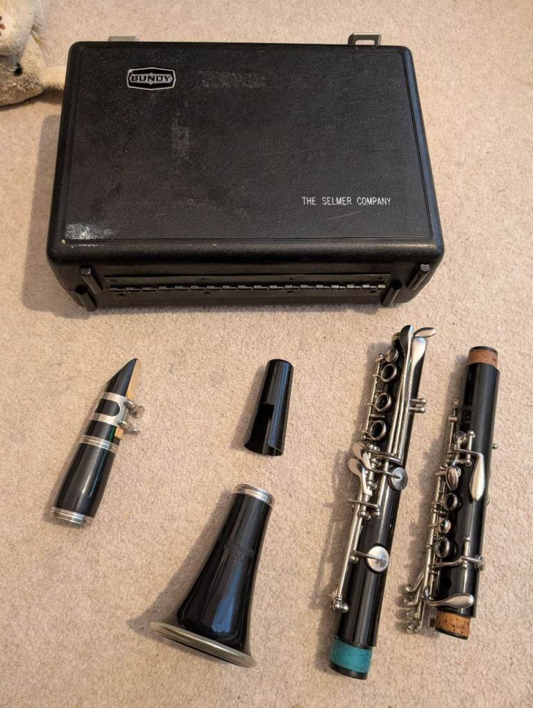 Clarinet 