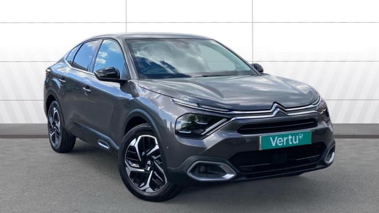 2024 Citroen C4 X 1.2 PureTech [130] Max 4dr EAT8 Petrol Saloon Saloon Petrol Automatic