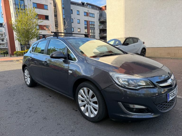 Vauxhall Astra 1.6 SE automatic auto (like Ford focus or Ford fiesta)