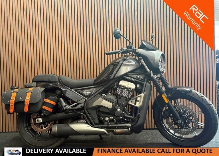 2025 MOTO MORINI CALIBRO Calibro 700 Custom (24MY)  Petrol Manual