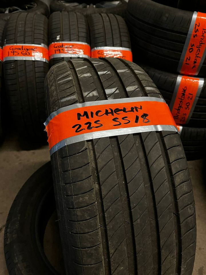 image for  SALE ON!!Partworn&New Tyres 13"s-23"s From £25 FREE Fitting & Balance 4000 In Stock Pa11td