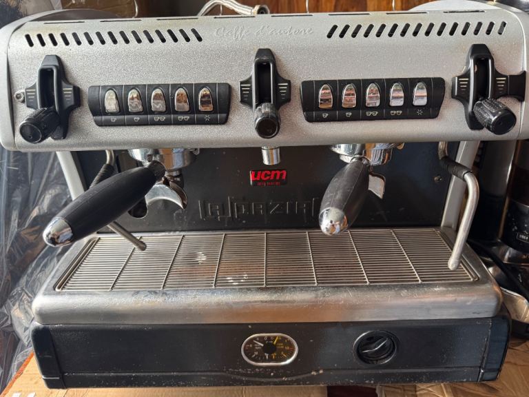 La Spaziale Commercial Espresso Machine – Used Condition