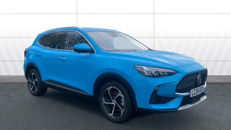 2024 MG MG HS 1.5 T-GDI PHEV Trophy 5dr Auto Hatchback Hatchback Hybrid Automatic