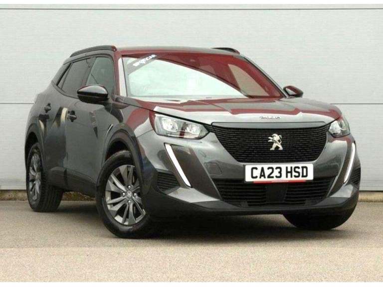 2023 Peugeot 2008 1.2 PureTech Active Premium + Euro 6 (s/s) 5dr HATCHBACK Petrol Manual