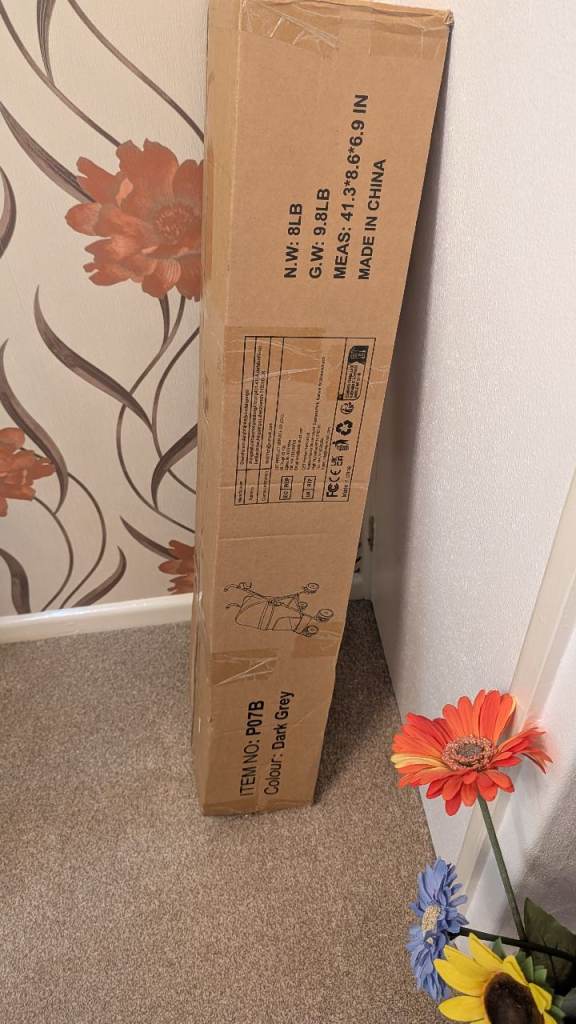 Brand new in box small dog buggy