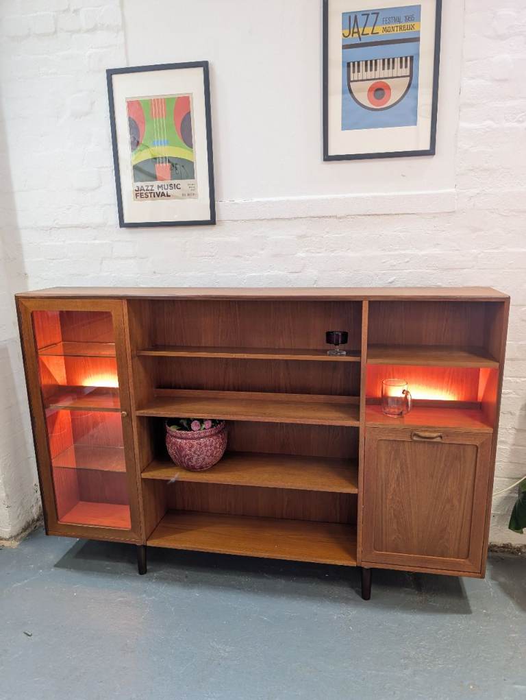 Mid Century Teak Sideboard by G Plan 