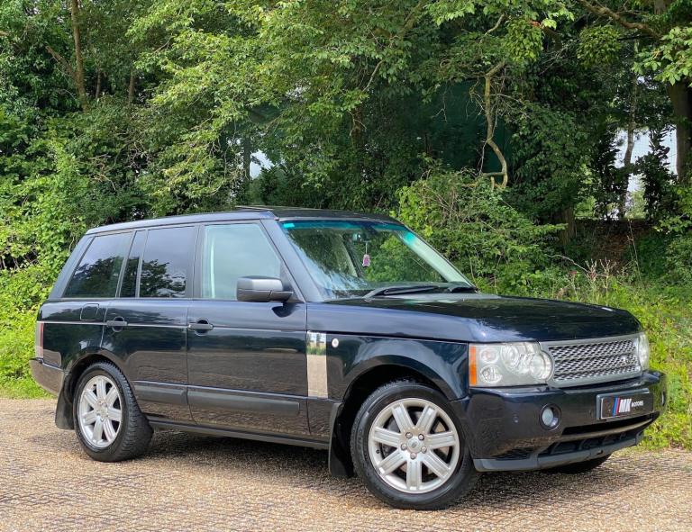  LAND ROVER RANGE ROVER 3.6 TDV8 VOGUE 4dr Auto [2006-56]