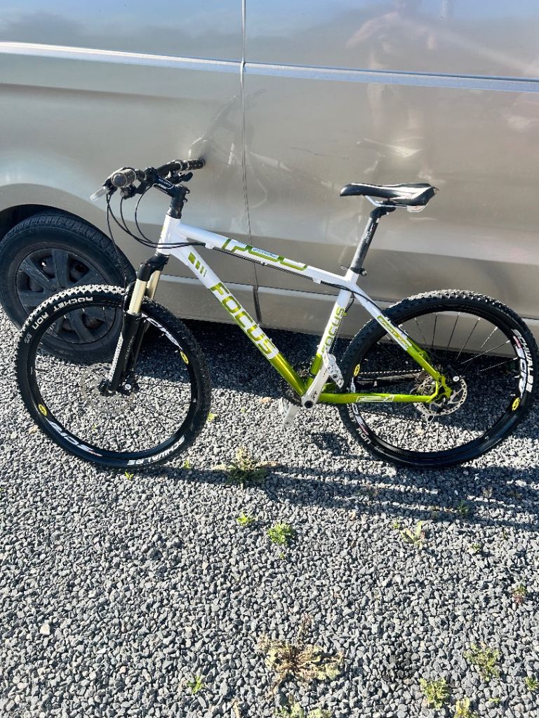 Focus Black Forest Pro