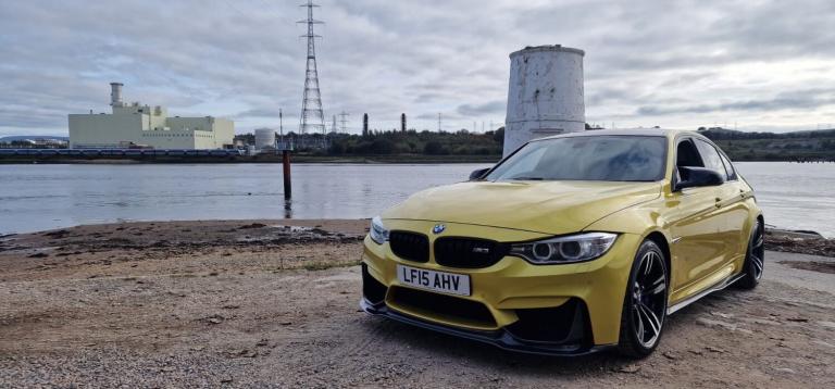 image for 2015 BMW M3 M3 4dr DCT SALOON Petrol Automatic