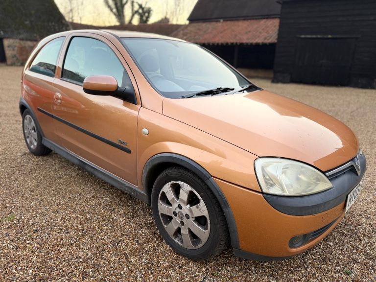 CORSA SXI 1.2 - 58K LOW MILES - LONG MOT
