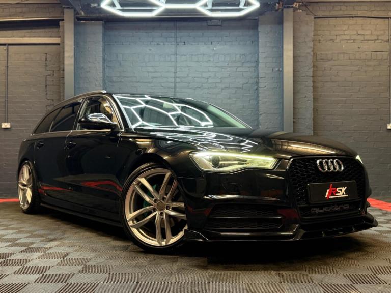 2015 Audi A6 2.0 TDI Ultra SE 5dr S Tronic ESTATE DIESEL Automatic